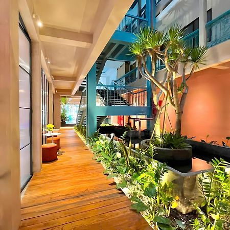 Joi Boutique Bai Truoc Hotel Vung Tau Exterior photo