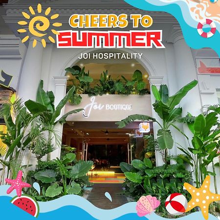 Joi Boutique Bai Truoc Hotel Vung Tau Exterior photo