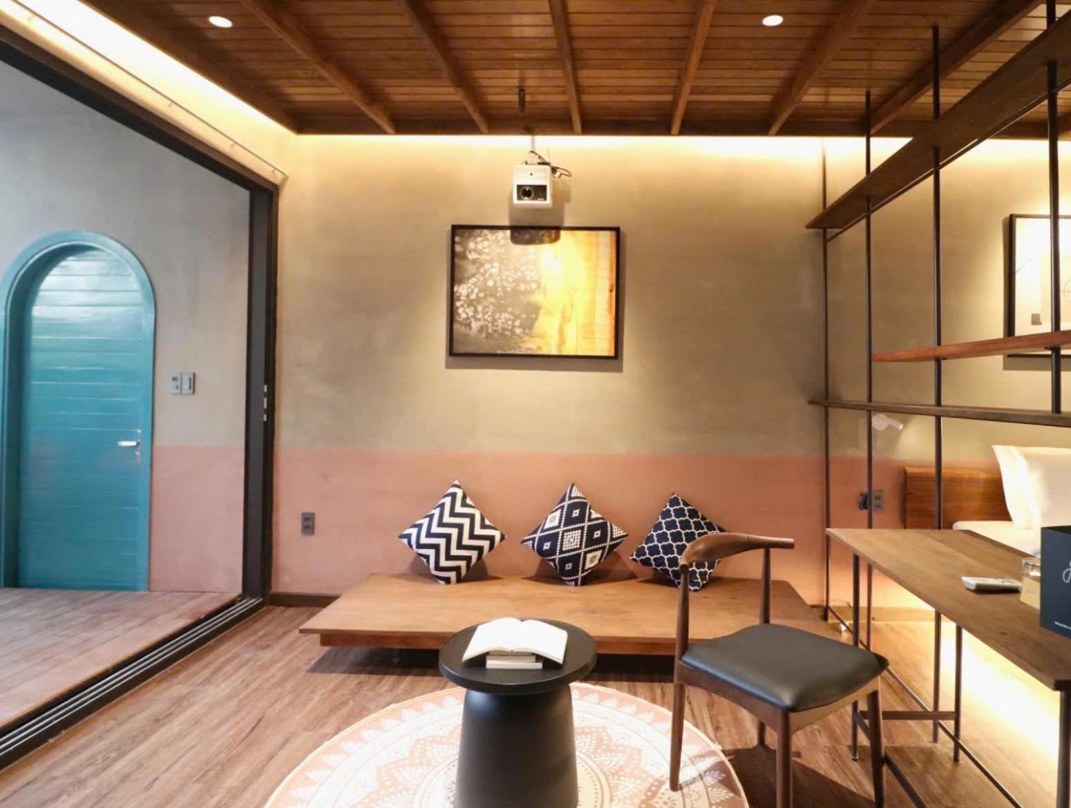 Joi Boutique Bai Truoc Hotel Vung Tau Exterior photo
