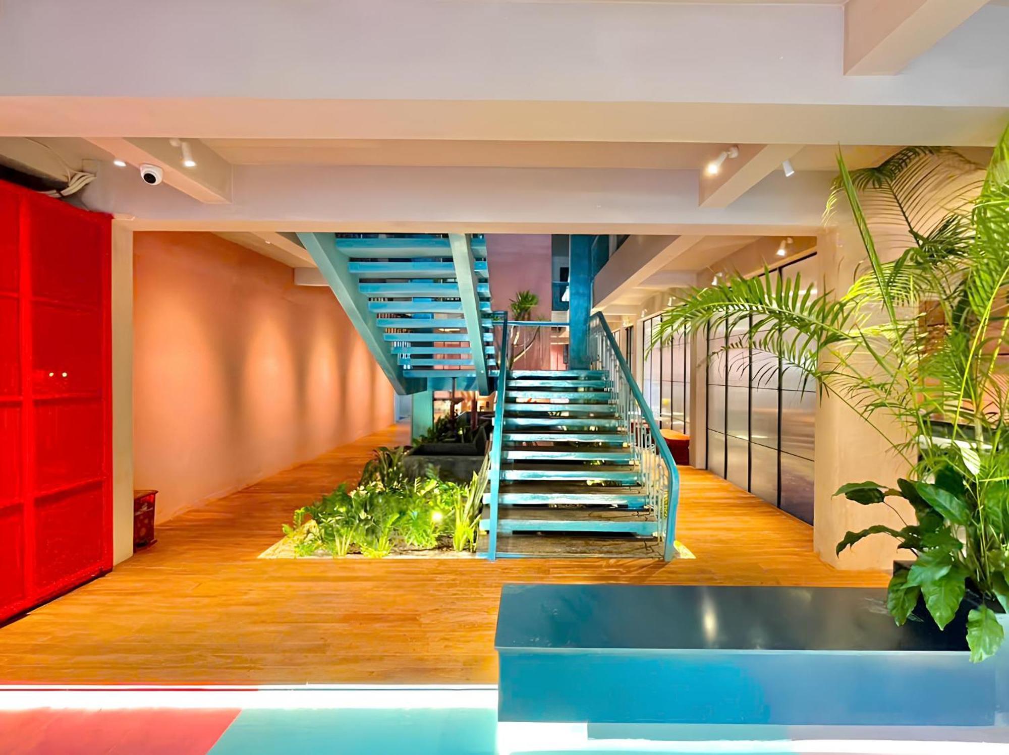 Joi Boutique Bai Truoc Hotel Vung Tau Exterior photo