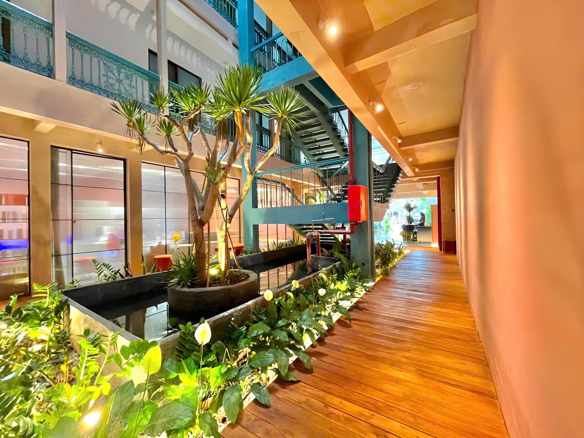 Joi Boutique Bai Truoc Hotel Vung Tau Exterior photo