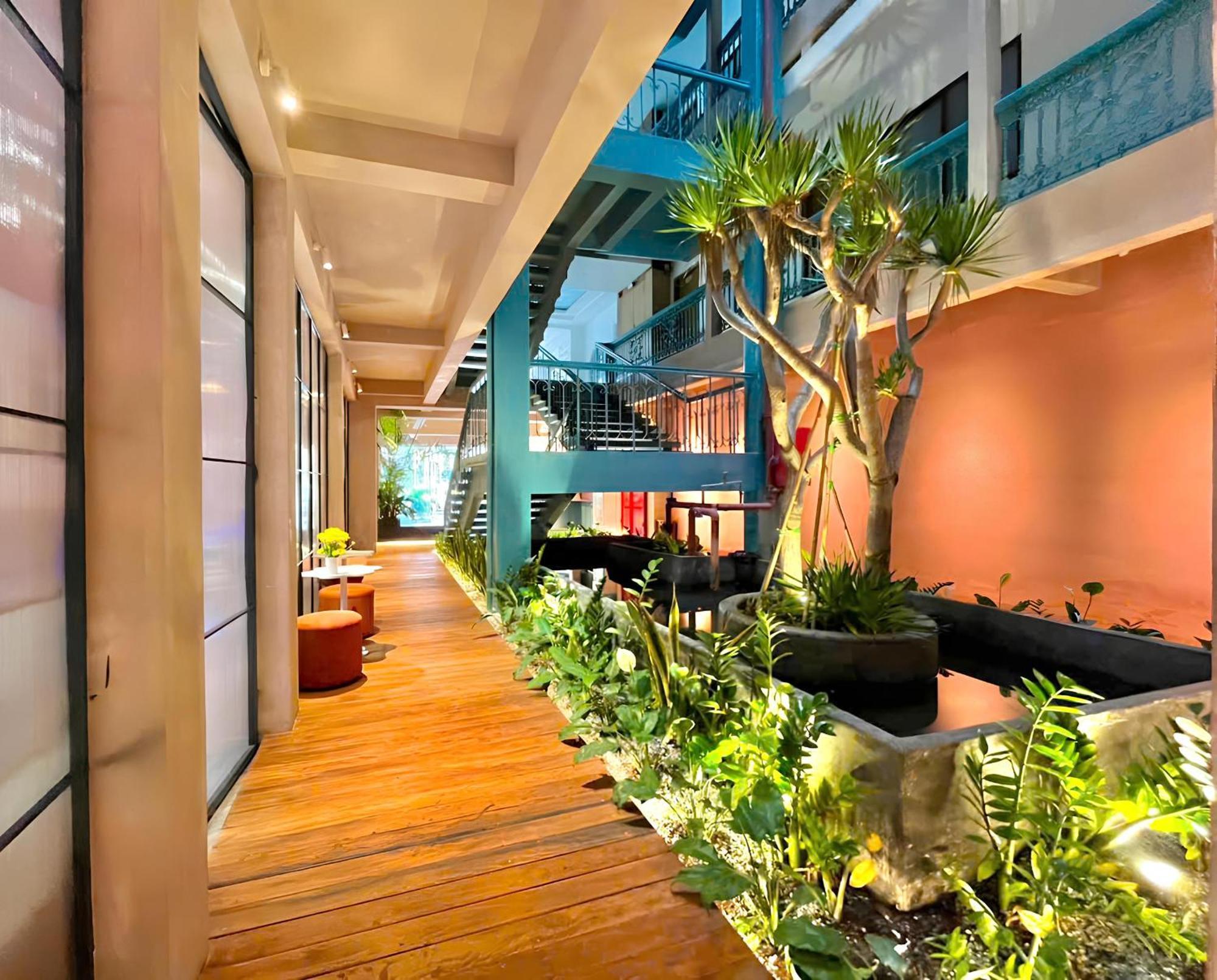Joi Boutique Bai Truoc Hotel Vung Tau Exterior photo