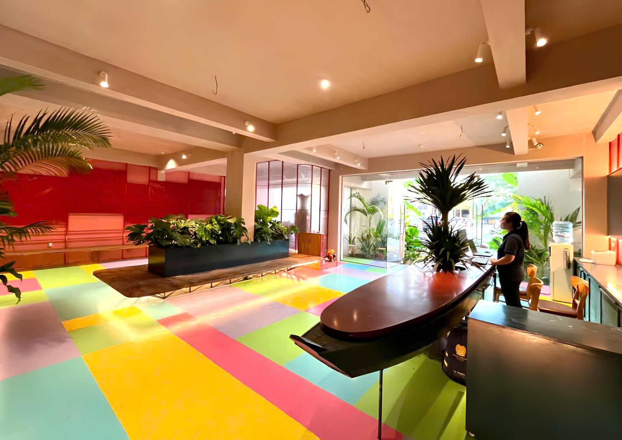 Joi Boutique Bai Truoc Hotel Vung Tau Exterior photo