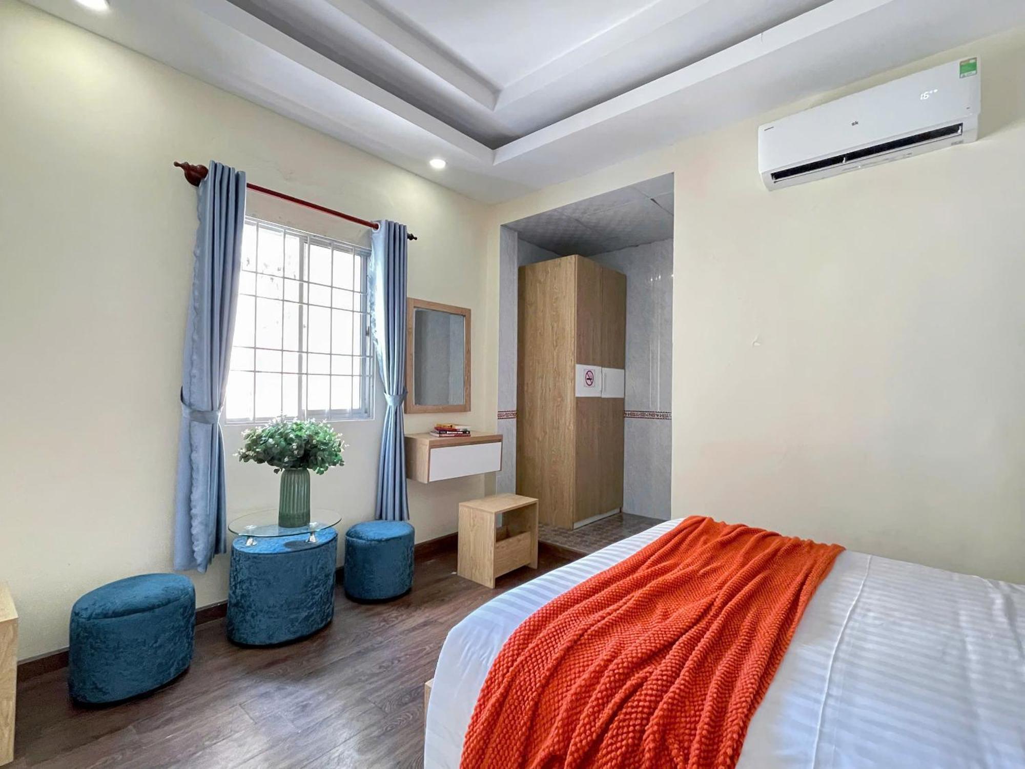 Joi Boutique Bai Truoc Hotel Vung Tau Exterior photo