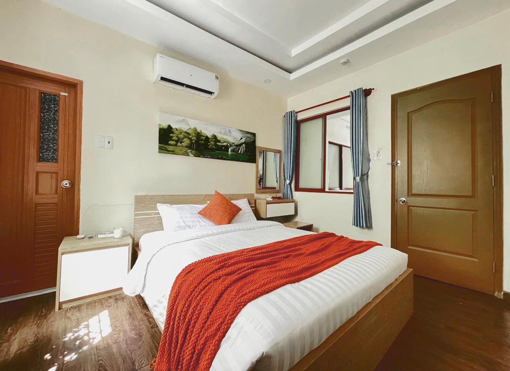 Joi Boutique Bai Truoc Hotel Vung Tau Exterior photo