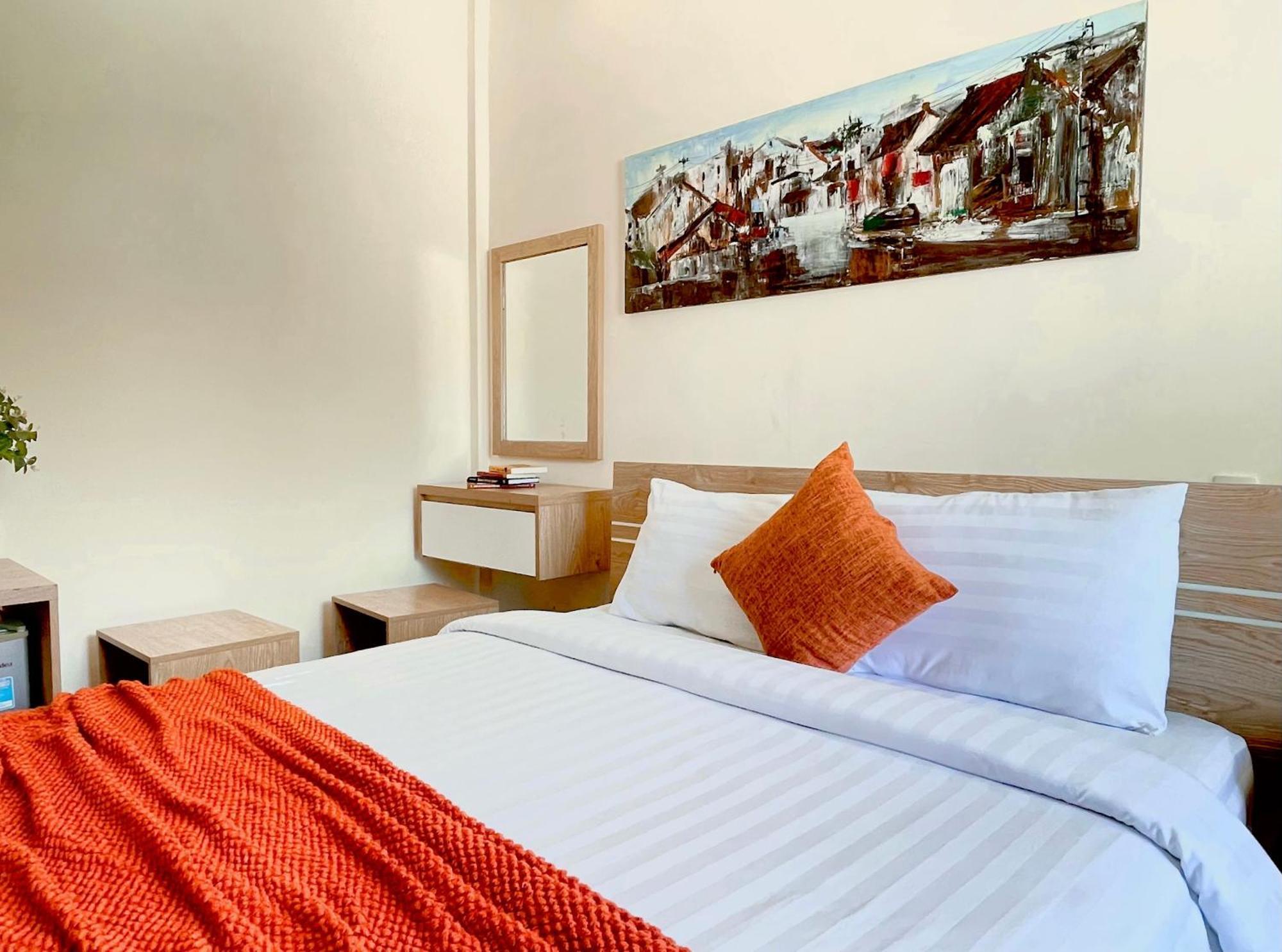 Joi Boutique Bai Truoc Hotel Vung Tau Exterior photo