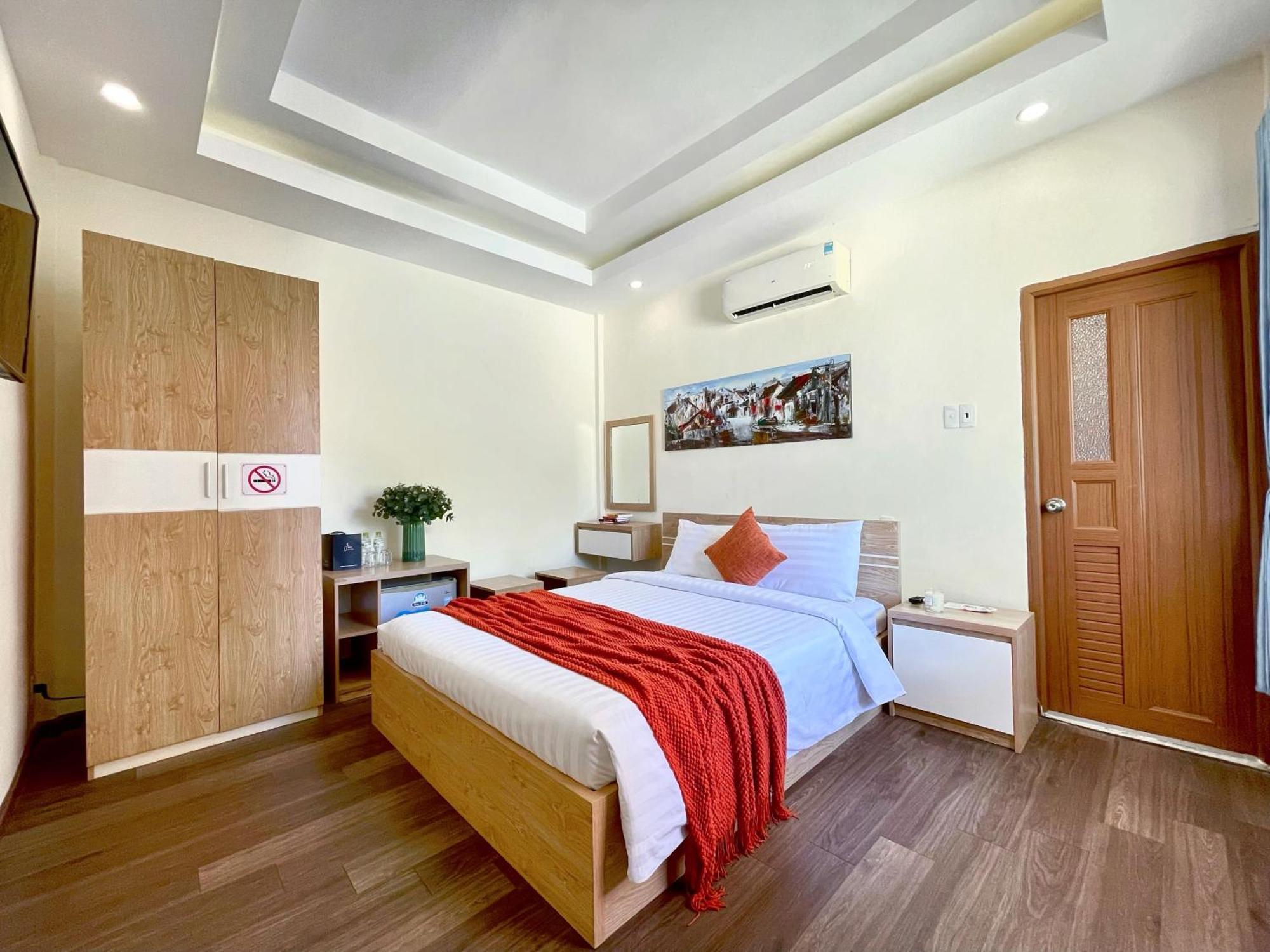 Joi Boutique Bai Truoc Hotel Vung Tau Exterior photo