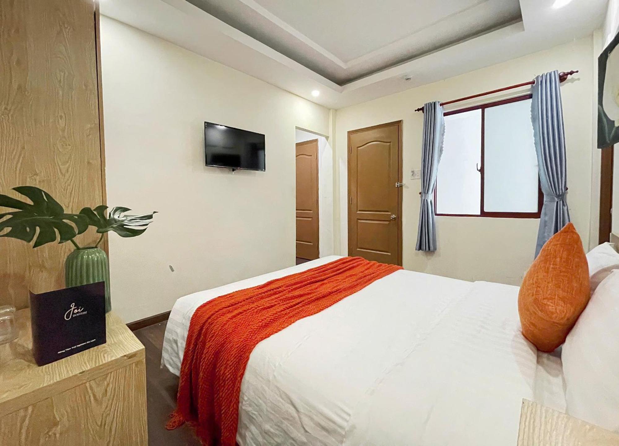 Joi Boutique Bai Truoc Hotel Vung Tau Exterior photo