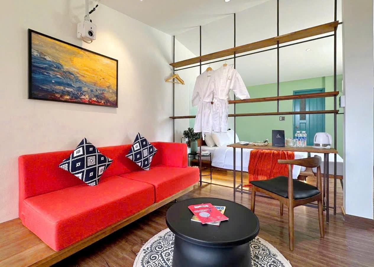 Joi Boutique Bai Truoc Hotel Vung Tau Exterior photo