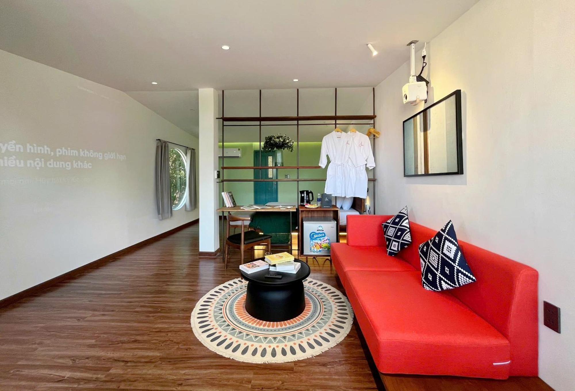 Joi Boutique Bai Truoc Hotel Vung Tau Exterior photo