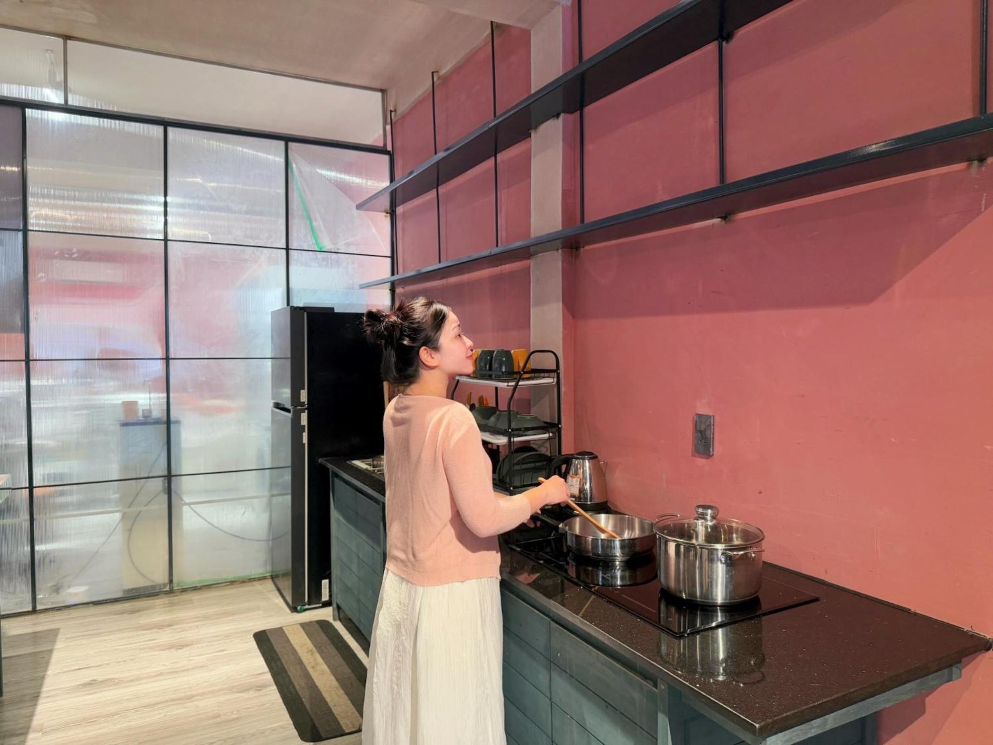 Joi Boutique Bai Truoc Hotel Vung Tau Exterior photo