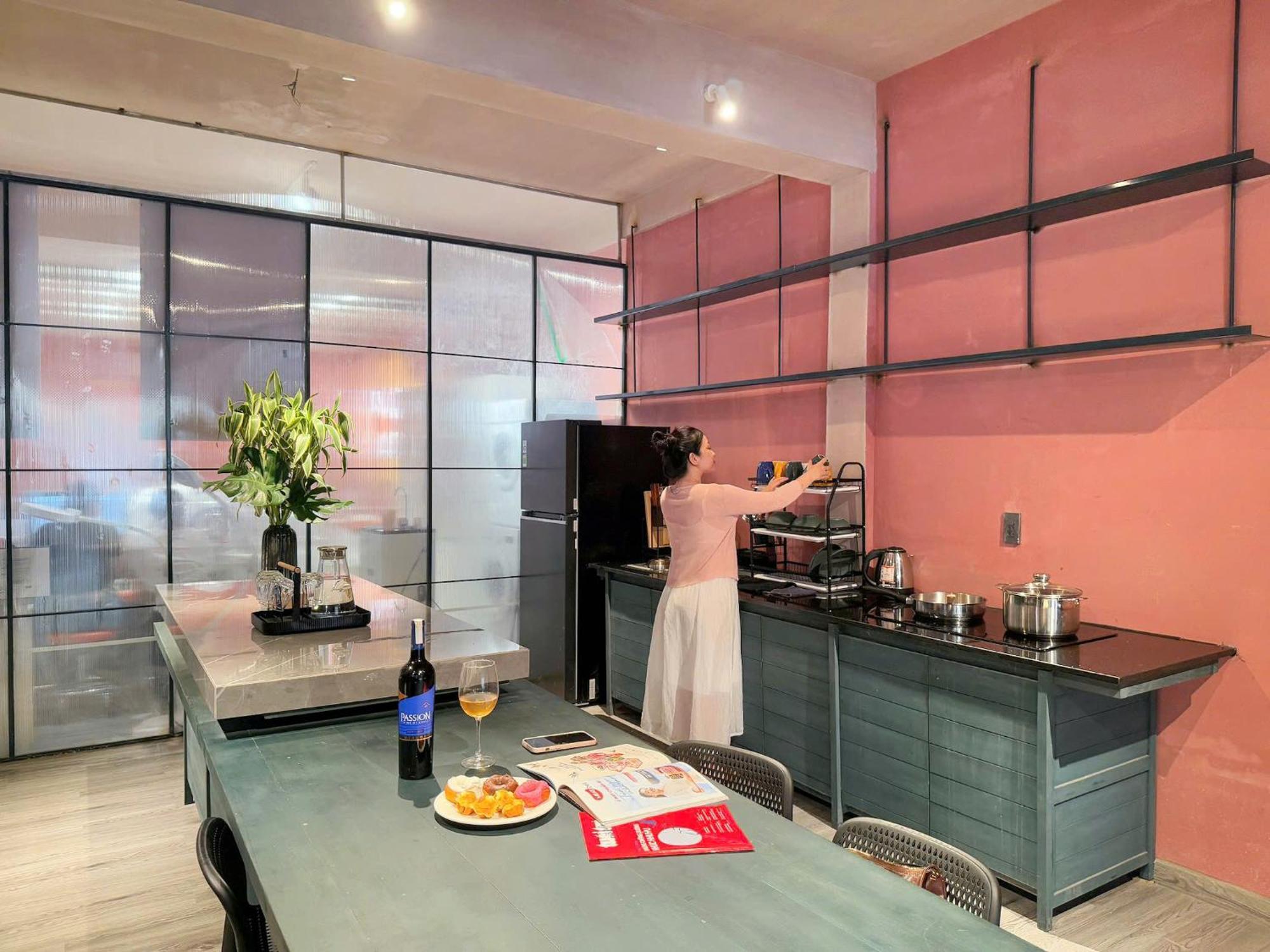 Joi Boutique Bai Truoc Hotel Vung Tau Exterior photo